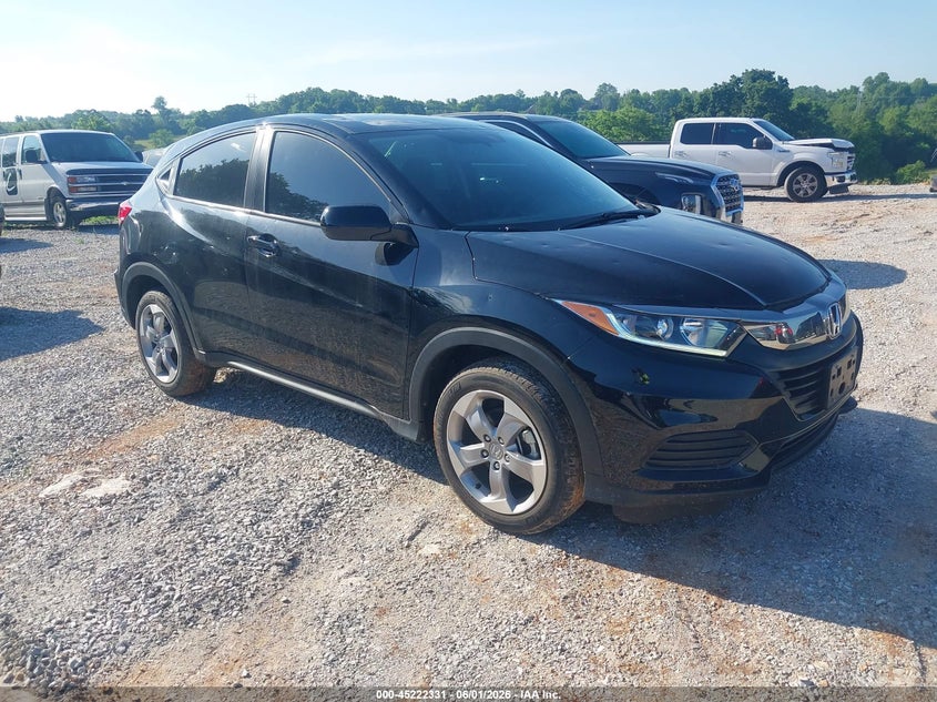 2022 Honda HR-V