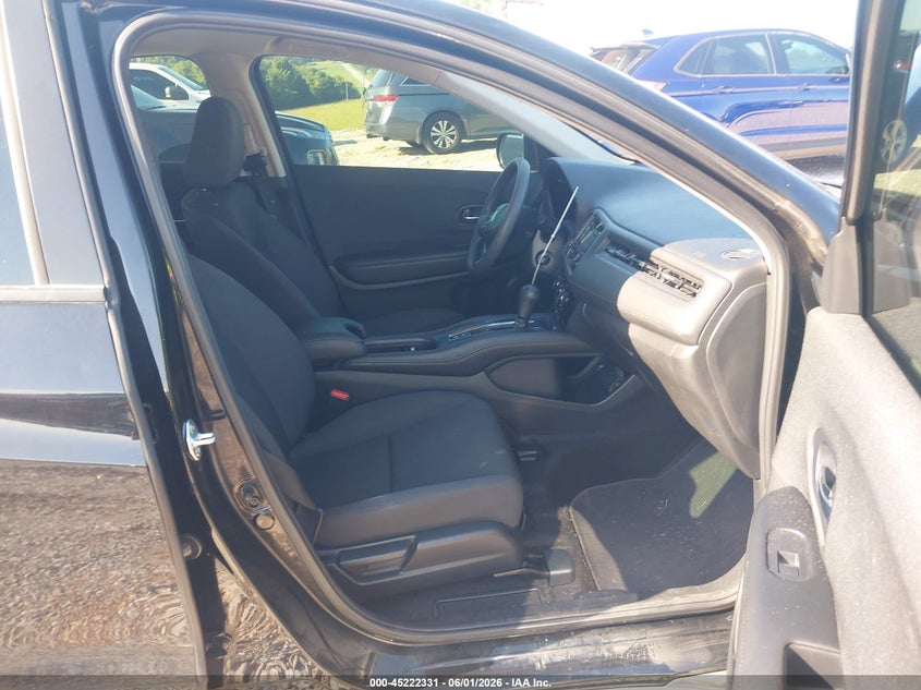 2022 HONDA HR-V auction photo 5