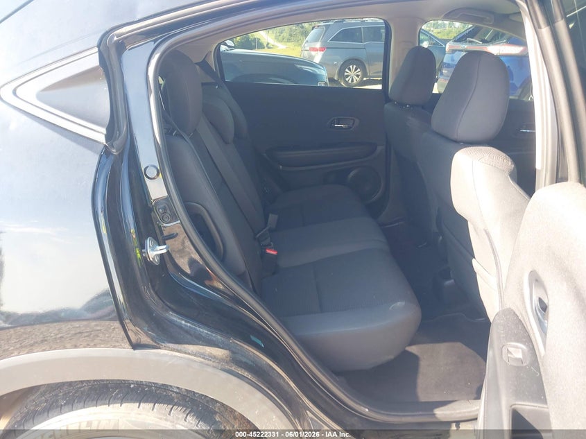 2022 HONDA HR-V auction photo 8