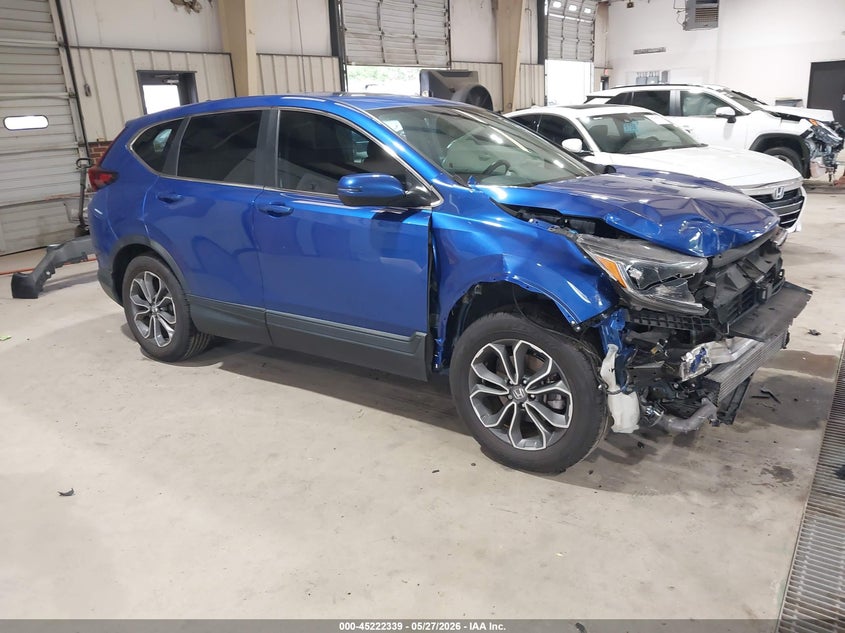 2022 Honda CR-V