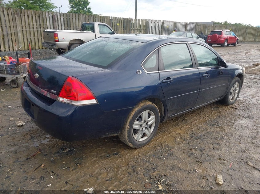 AtlanticExpress - Chevrolet Impala