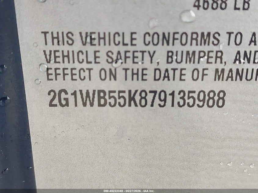 AtlanticExpress - Chevrolet Impala