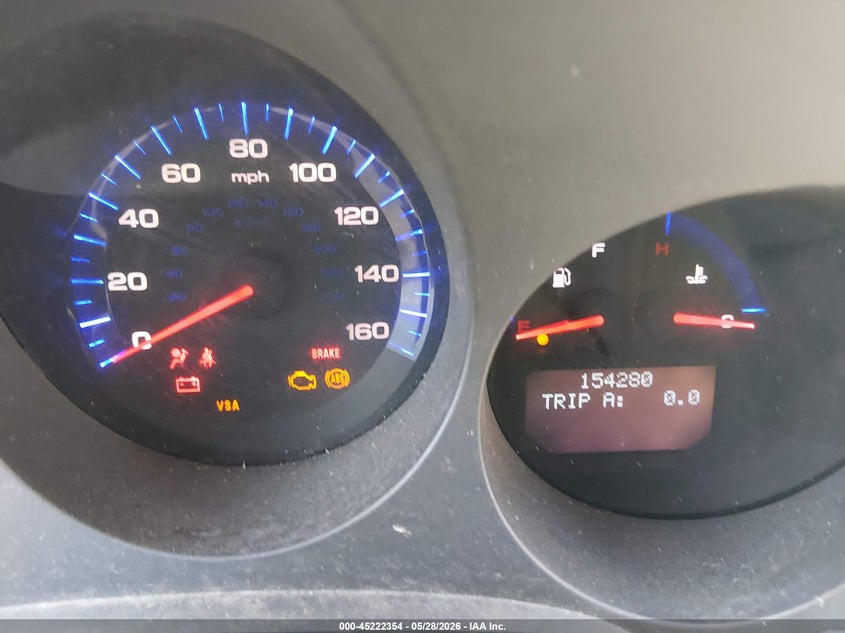 2005 Acura Tl VIN: 19UUA66205A040379 Lot: 45222354