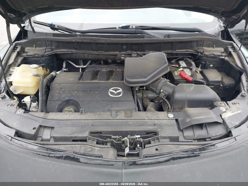 2015 Mazda Cx-9 Grand Touring VIN: JM3TB2DA3F0455981 Lot: 45222355