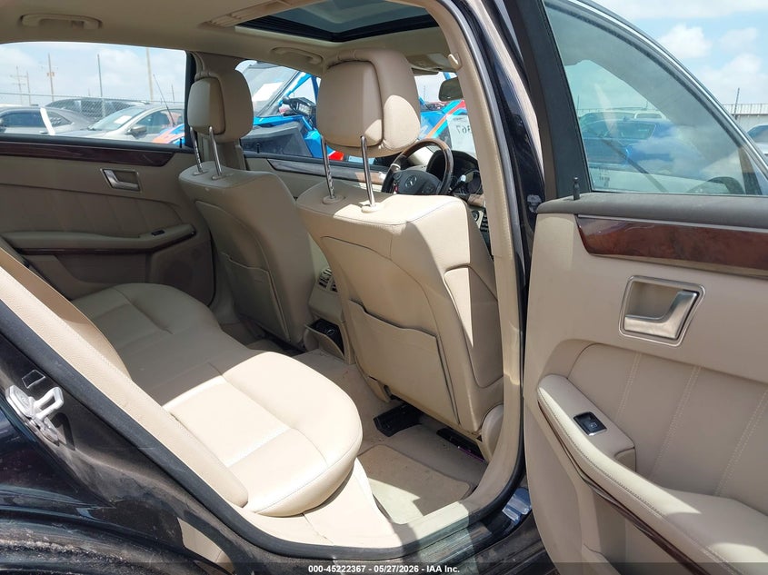 2013 Mercedes-Benz E 350 VIN: WDDHF5KB8DA688817 Lot: 45222367