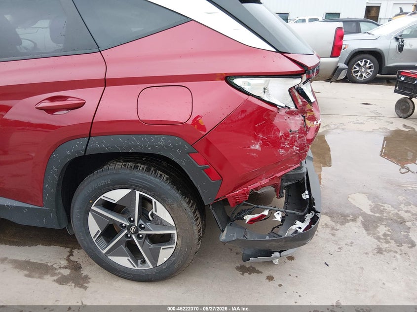VIN 5NMJB3DE8SH478949 2025 HYUNDAI TUCSON SEL