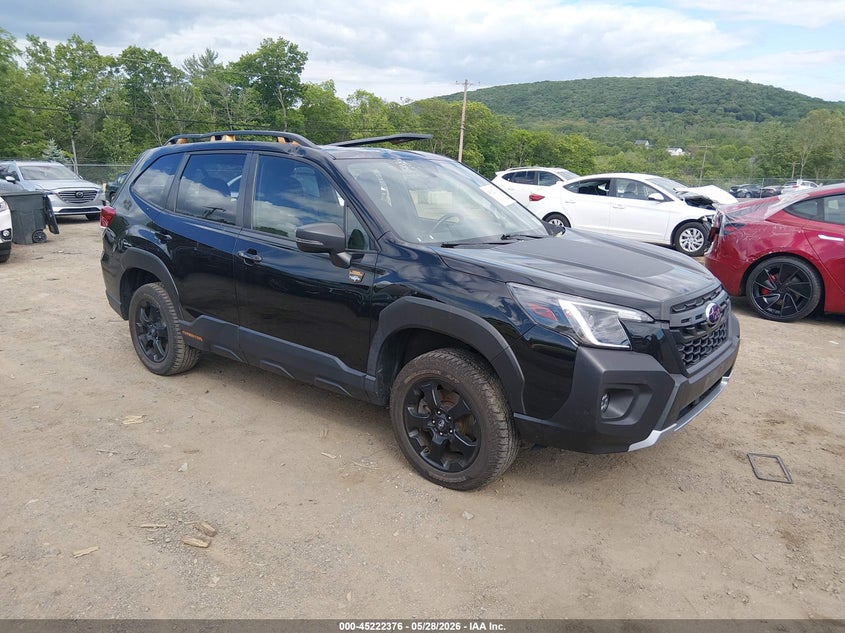 Vin: jf2skalc9nh462596, lot: 45720137, subaru forester wilderness 2022 img_1