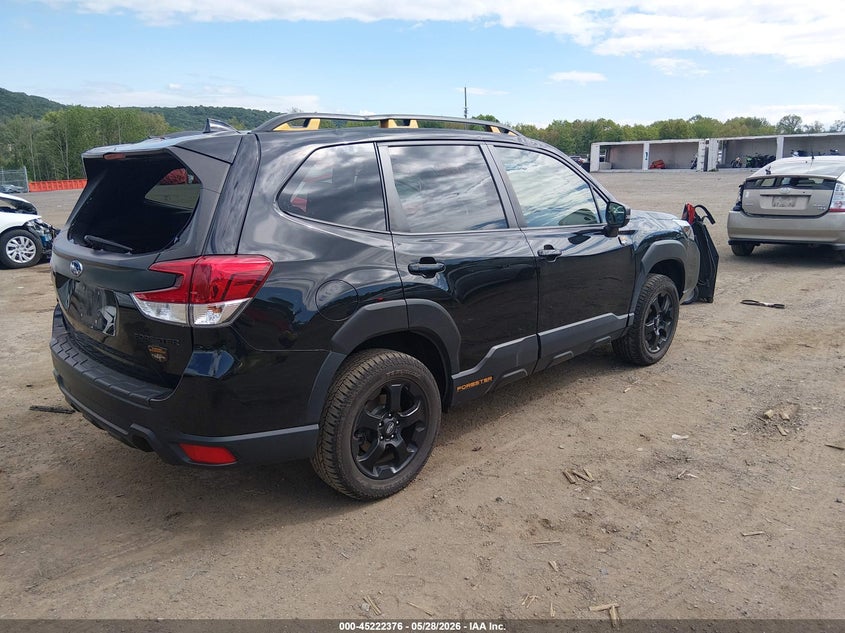 Vin: jf2skalc9nh462596, lot: 45720137, subaru forester wilderness 20224