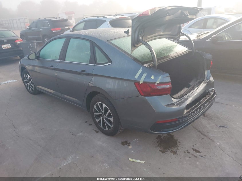 2024 Volkswagen Jetta - Ansicht 3