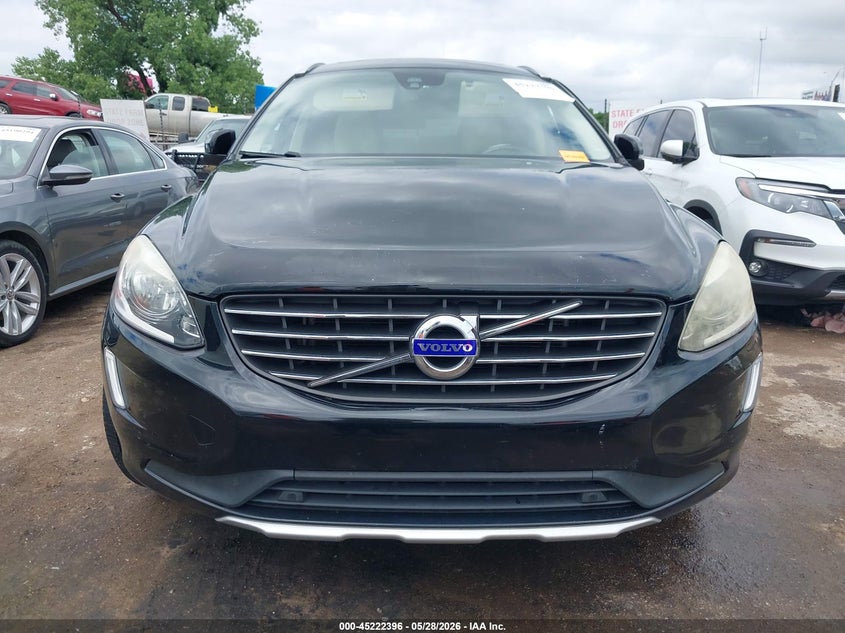 2015 Volvo Xc60 T5 Premier VIN: YV440MDK5F2720781 Lot: 45222396