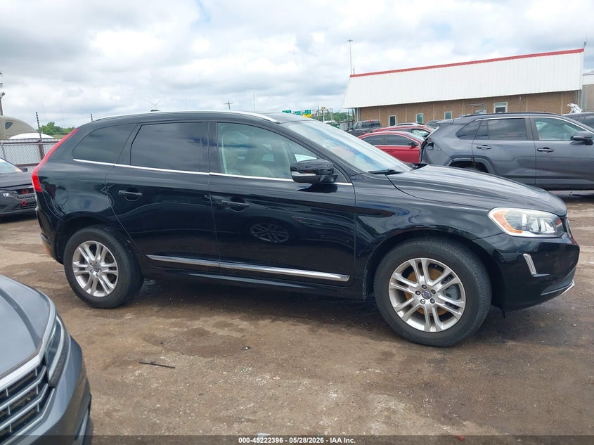 2015 Volvo Xc60 T5 Premier VIN: YV440MDK5F2720781 Lot: 45222396