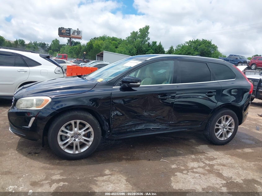 2015 Volvo Xc60 T5 Premier VIN: YV440MDK5F2720781 Lot: 45222396