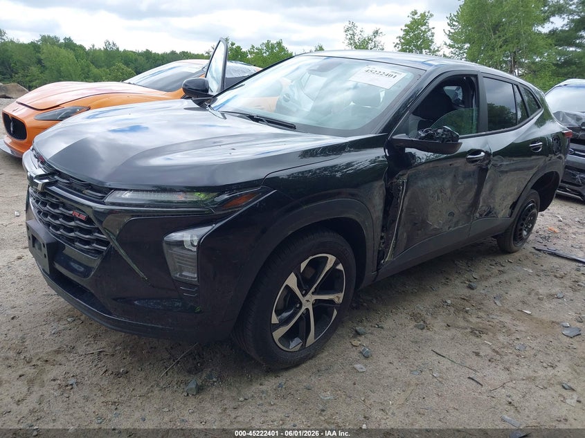 AtlanticExpress - Chevrolet Trax