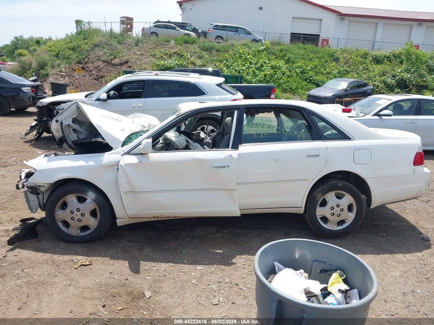 2003 Toyota Avalon Xls VIN: 4T1BF28B93U278641 Lot: 45222416
