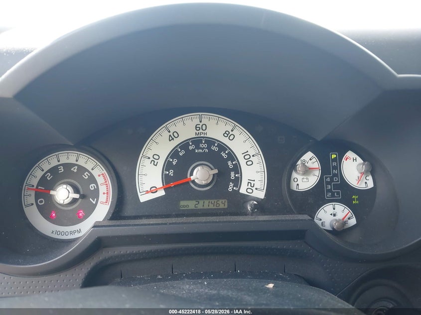 2012 Toyota Fj Cruiser VIN: JTEBU4BF1CK138317 Lot: 45222418