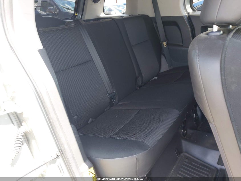 2012 Toyota Fj Cruiser VIN: JTEBU4BF1CK138317 Lot: 45222418