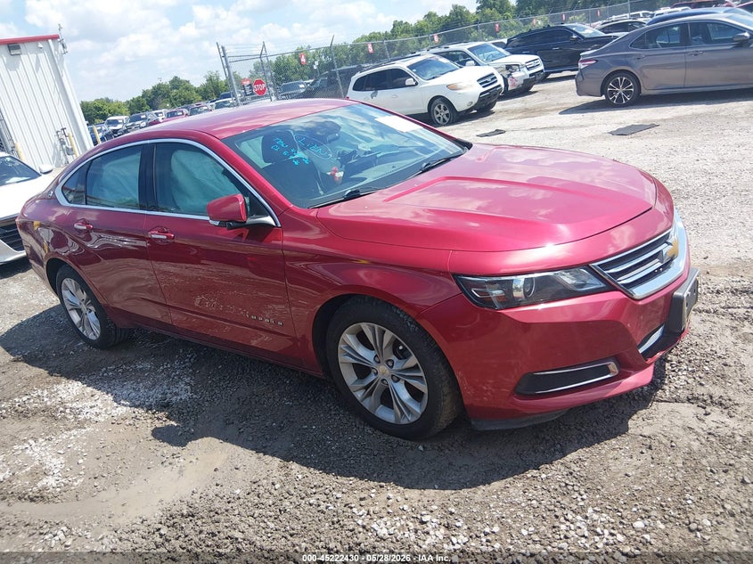 2015 Chevrolet Impala