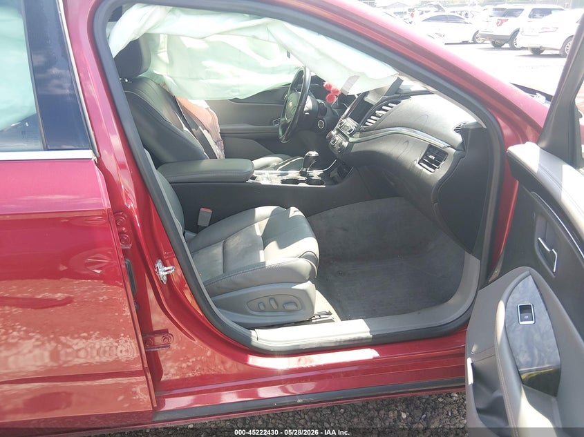 2015 CHEVROLET IMPALA auction photo 5