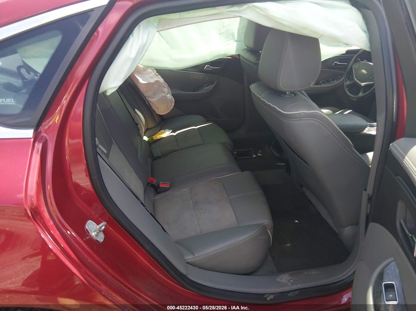 2015 CHEVROLET IMPALA auction photo 8