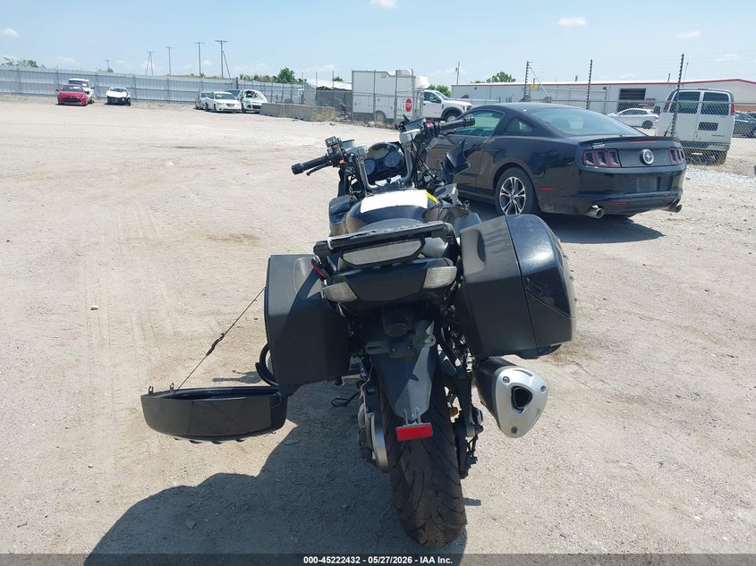 2014 Kawasaki Zg1400 C VIN: JKBZGNC19EA025068 Lot: 45222432