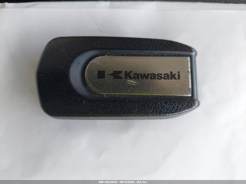 2014 Kawasaki Zg1400 C VIN: JKBZGNC19EA025068 Lot: 45222432