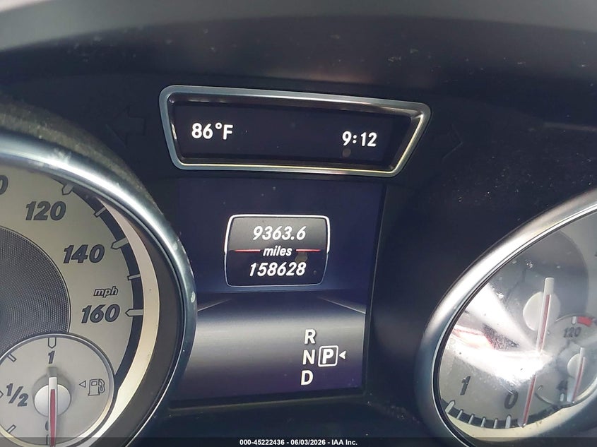 2015 Mercedes-Benz Gla 250 VIN: WDCTG4EB4FJ178453 Lot: 45222436