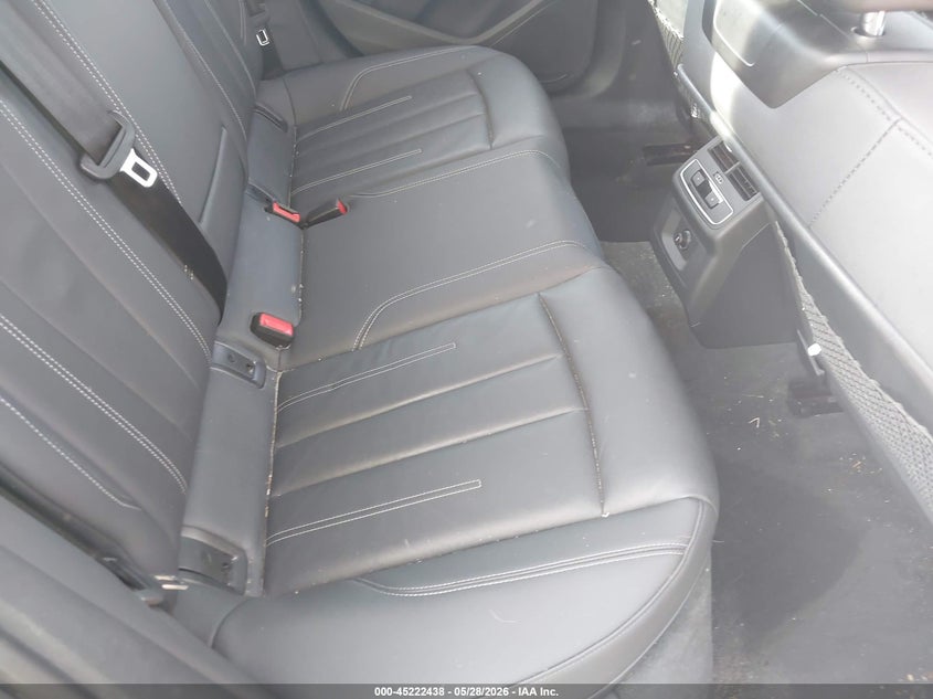 2022 Audi A4 Premium 40 Tfsi Quattro S Tronic VIN: WAUABAF49NN004604 Lot: 45222438