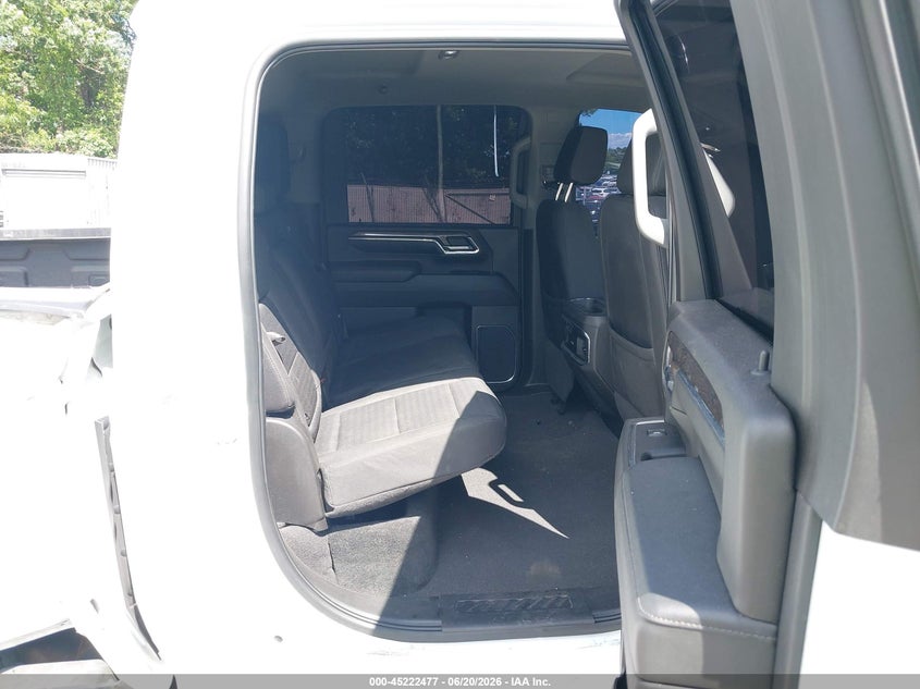 2024 CHEVROLET SILVERADO 2500HD auction photo 6