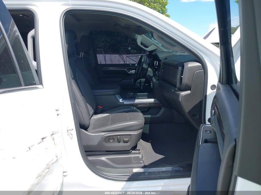 2024 CHEVROLET SILVERADO 2500HD auction photo 7