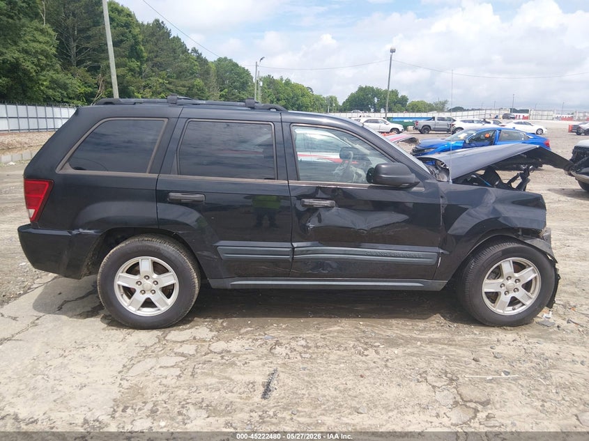 2006 Jeep Grand Cherokee Laredo VIN: 1J4GS48K26C119305 Lot: 45222480