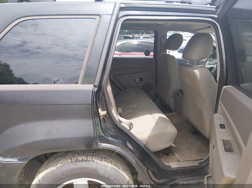 2006 Jeep Grand Cherokee Laredo VIN: 1J4GS48K26C119305 Lot: 45222480