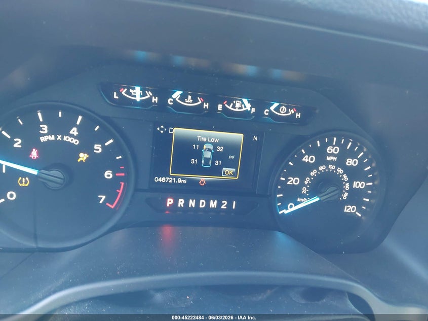 2017 FORD F-150 auction photo 7
