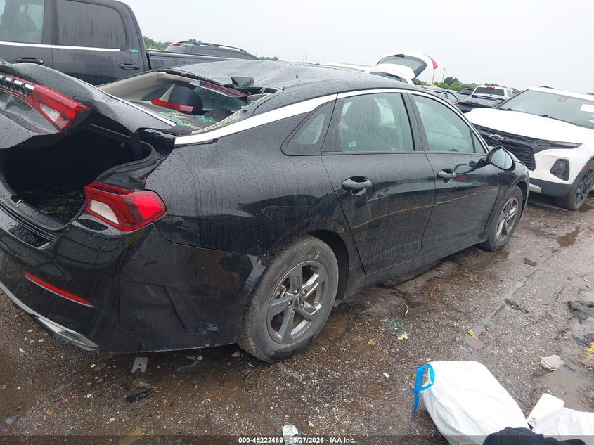 Vin: 5xxg14j28ng139432, lot: 45720250, kia k5 lxs 20224