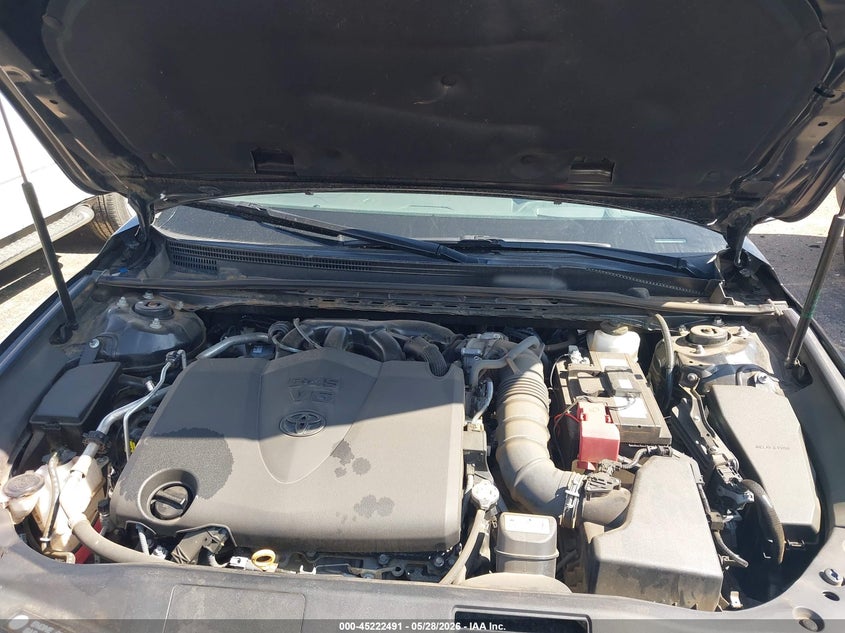 2022 Toyota Avalon Limited VIN: 4T1DZ1FB8NU077653 Lot: 45222491