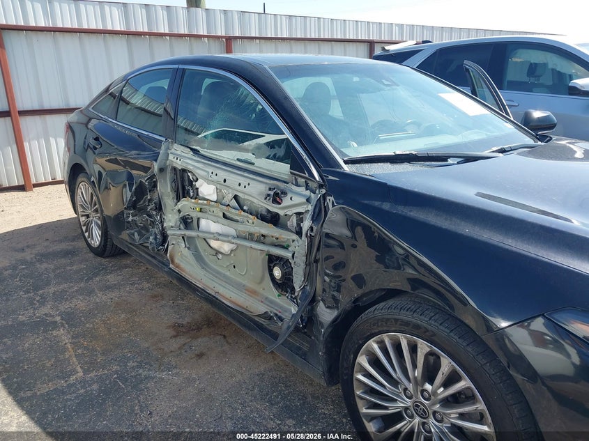 2022 Toyota Avalon Limited VIN: 4T1DZ1FB8NU077653 Lot: 45222491