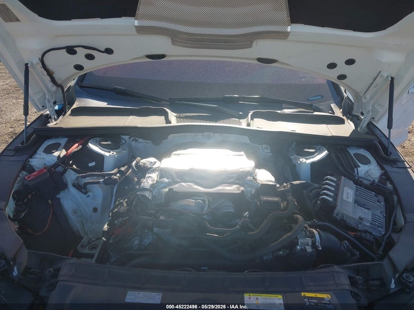 2021 Audi S5 Sportback Premium Plus Tfsi Quattro Tiptronic VIN: WAUC4CF57MA037081 Lot: 45222496