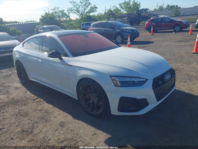 AUDI S5 SPORTBACK - zdjęcie 1