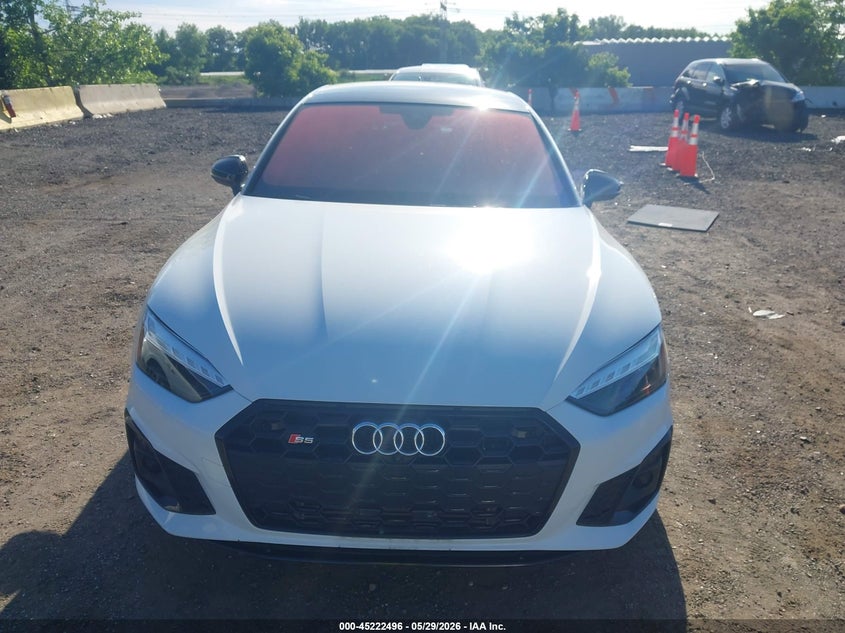 AUDI S5 SPORTBACK - zdjęcie 12