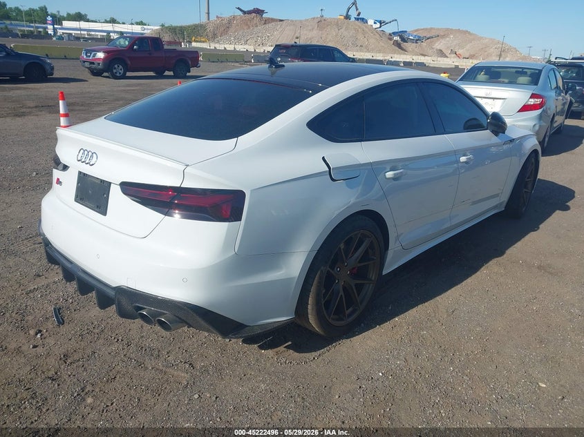 AUDI S5 SPORTBACK - zdjęcie 4