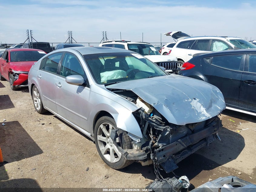 2008 Nissan Maxima