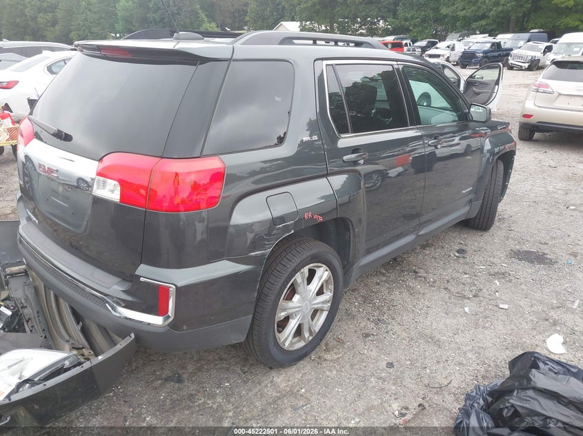 Vin: 2gkalnek0h6353543, lot: 45720262, gmc terrain sle-2 20174