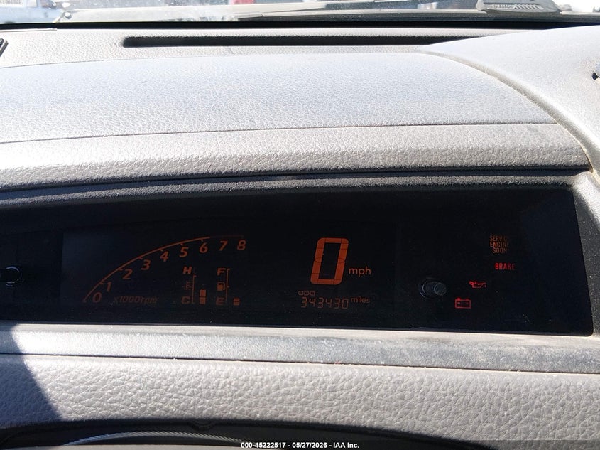 2002 Suzuki Aerio Gs/S VIN: JS2RA41SX25107418 Lot: 45222517
