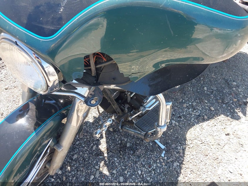 2000 Harley-Davidson Flht Classic VIN: 1HD1DJV13YY638982 Lot: 45222518