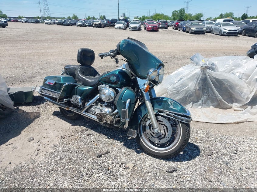 2000 Harley-Davidson Electra Glide