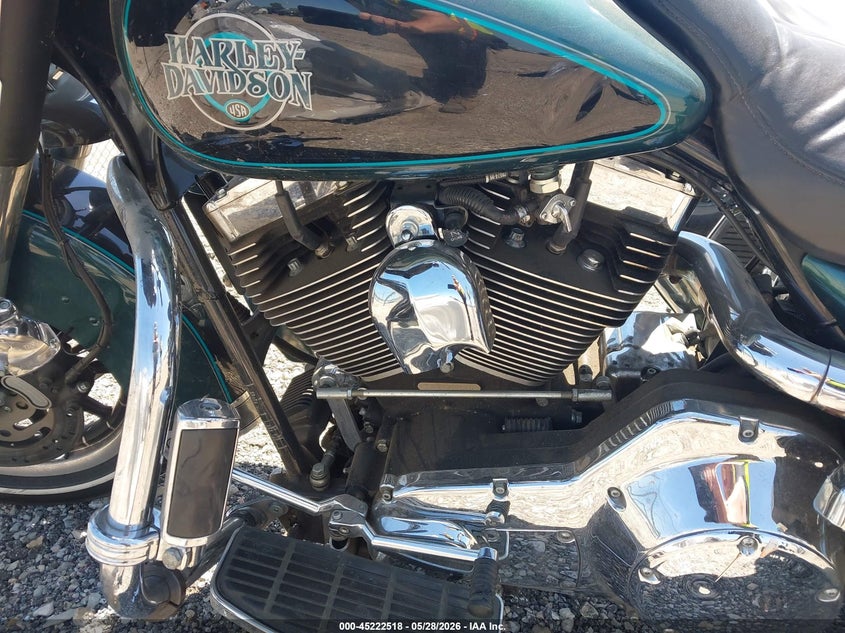 2000 Harley-Davidson Flht Classic VIN: 1HD1DJV13YY638982 Lot: 45222518