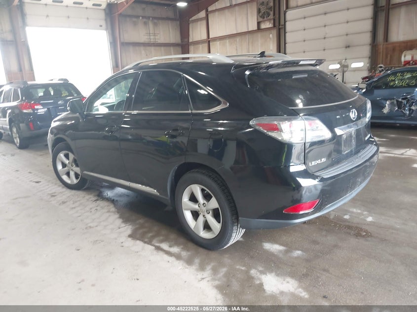 Vin: 2t2bk1baxac027109, lot: 45720286, lexus rx 350 20103