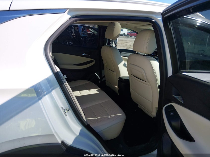 2022 Buick Encore Gx Awd Essence VIN: KL4MMGSL0NB041417 Lot: 45222532