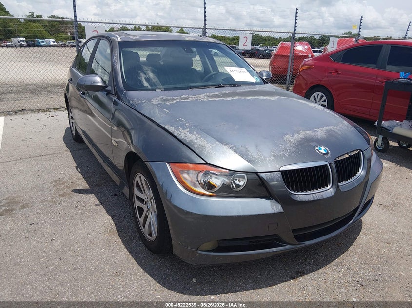 2006 BMW 325I