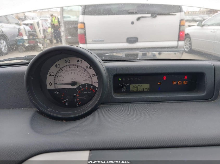 2005 Scion Xb VIN: JTLKT324454007345 Lot: 45222544