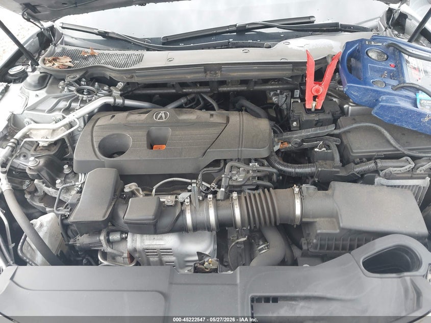 2021 Acura Tlx A-Spec Package VIN: 19UUB6F5XMA004480 Lot: 45222547
